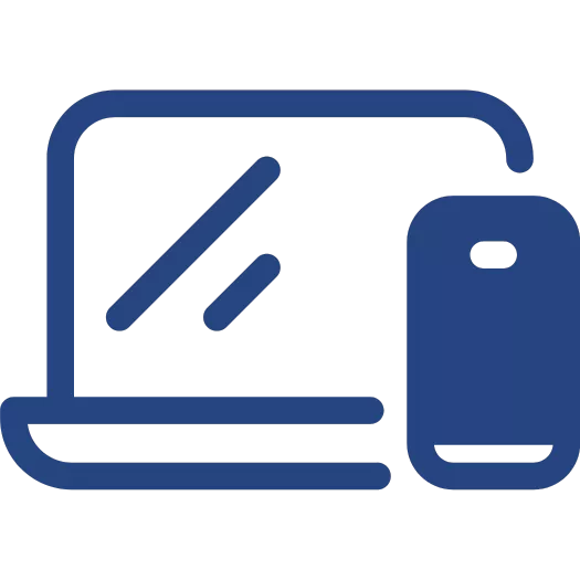 موبایل و لپ تاپ